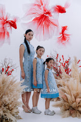 Sylvaine Orient Dress