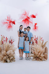 Sylvaine Orient Romper (Toddler girl)