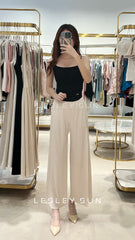 Fiorenza Pleated Pants