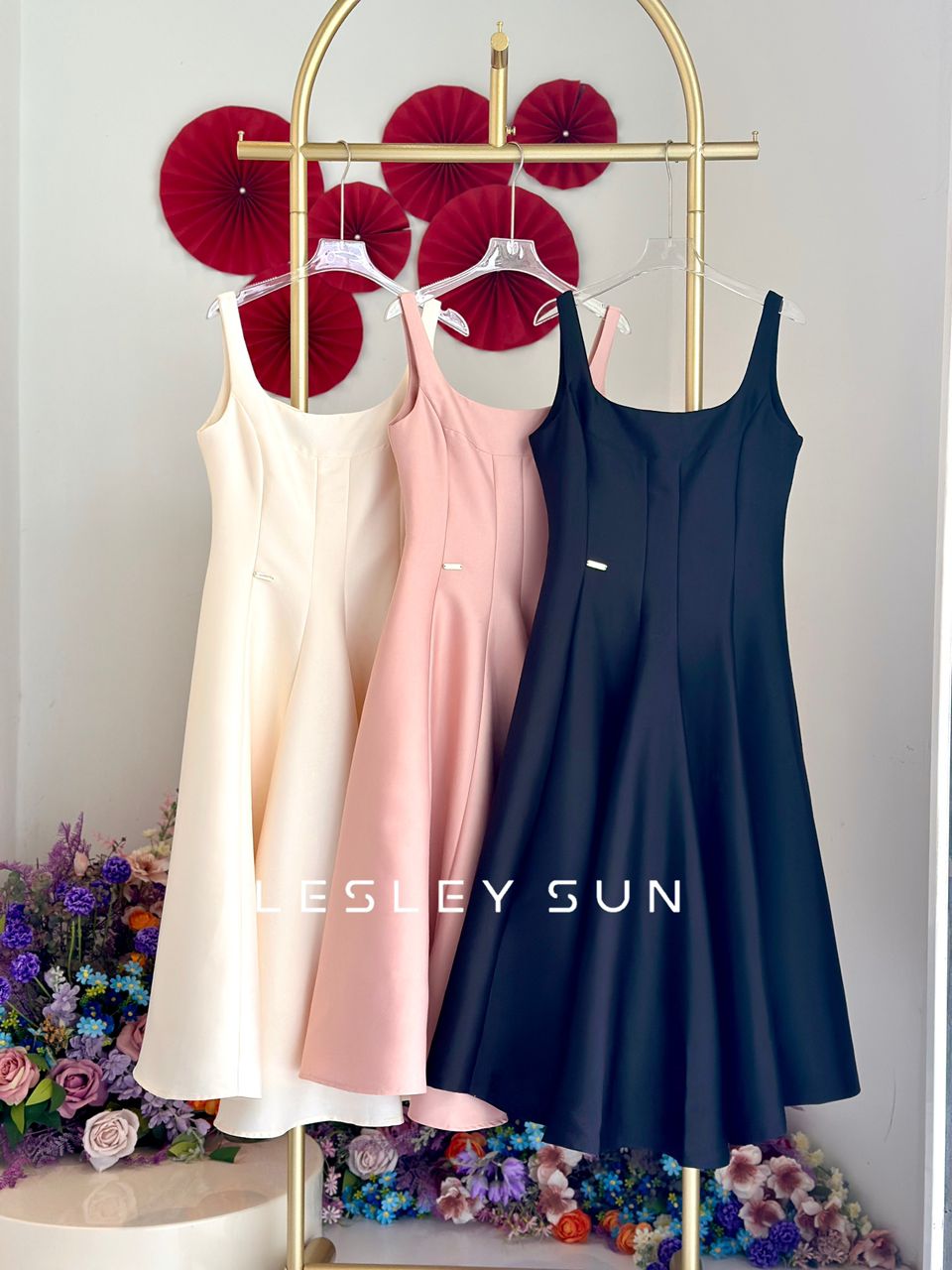 Iverna Dress
