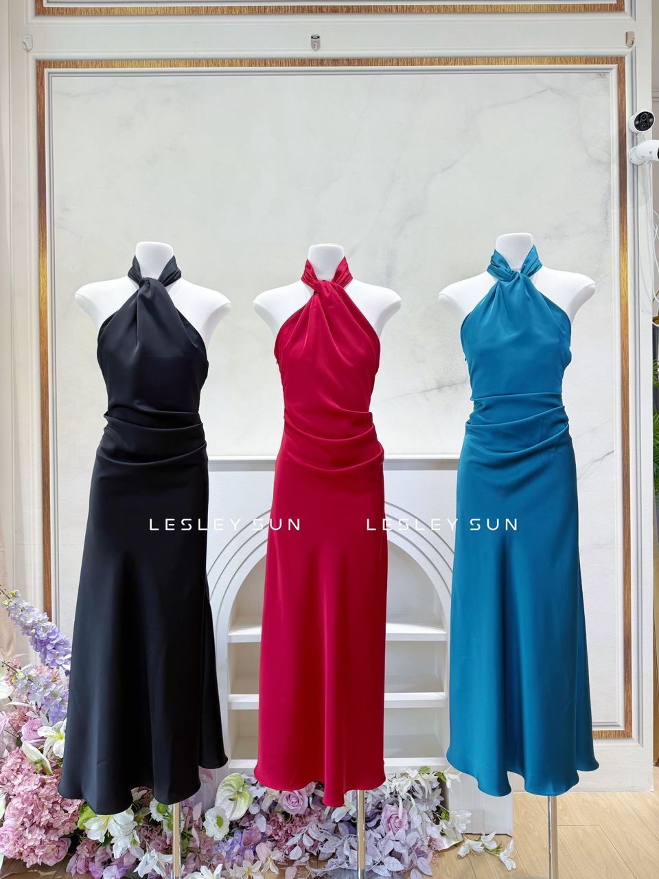 Ismera Dress