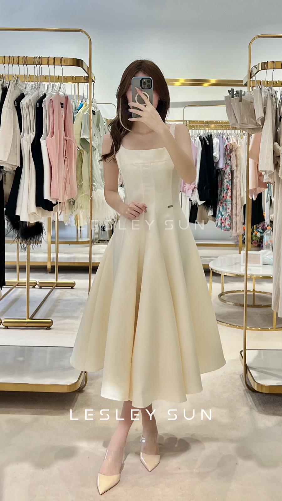 Iverna Dress