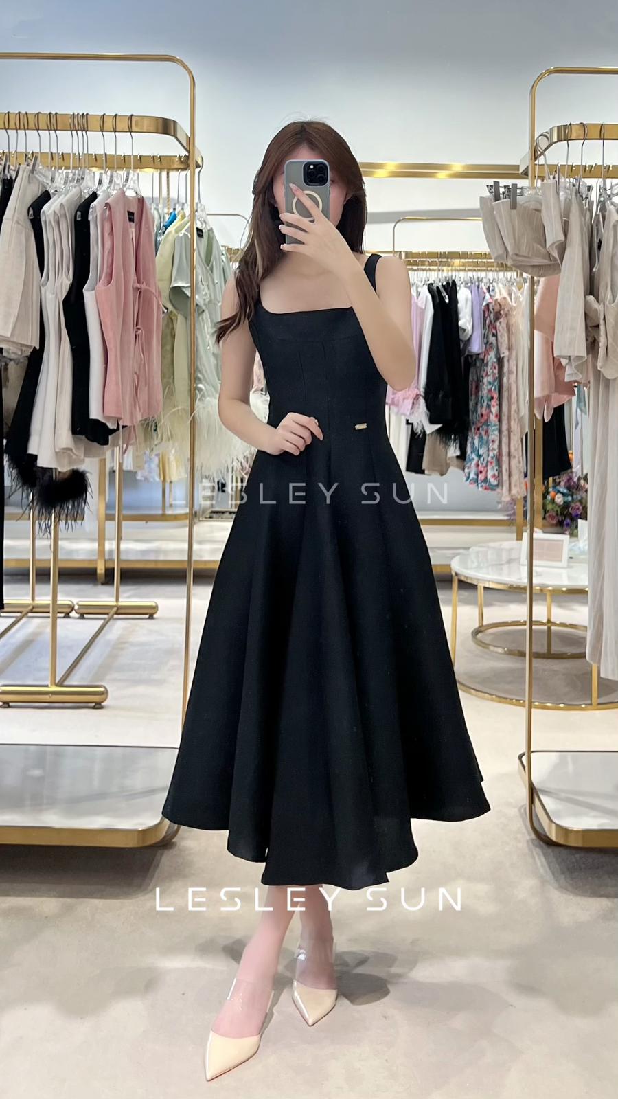 Iverna Dress