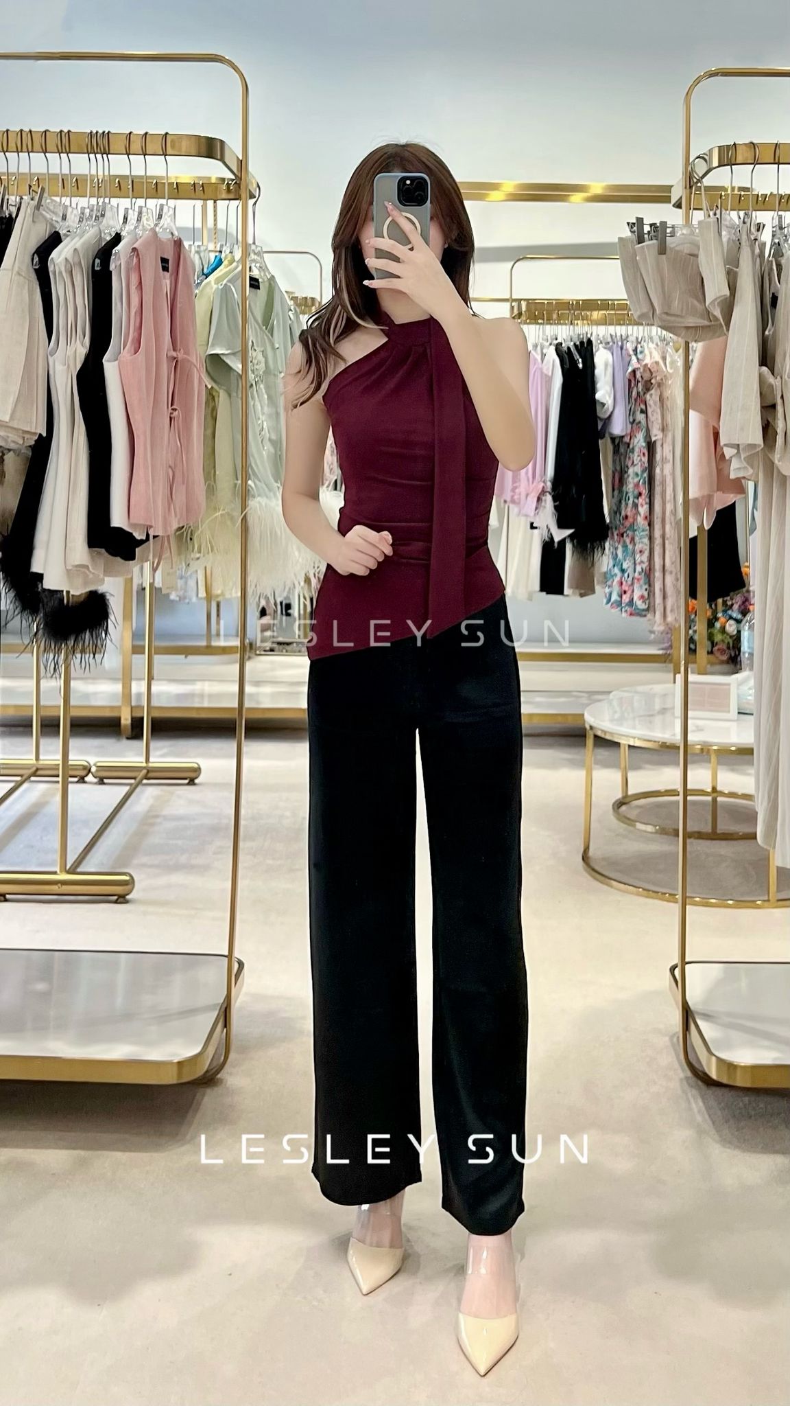 Jessamine Top