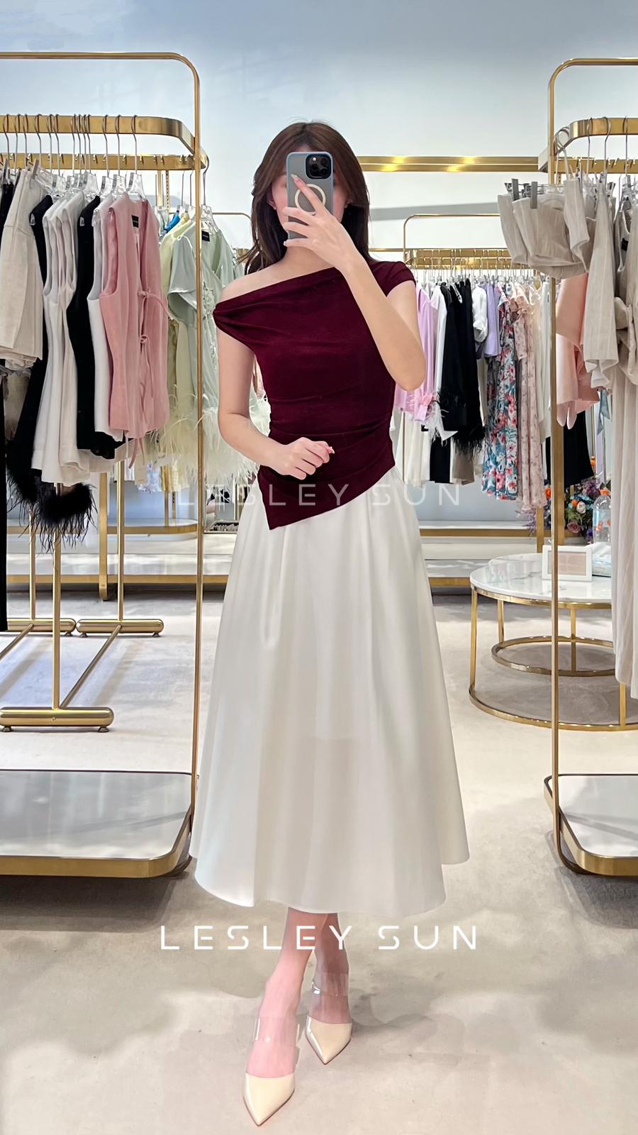 Virelia Top