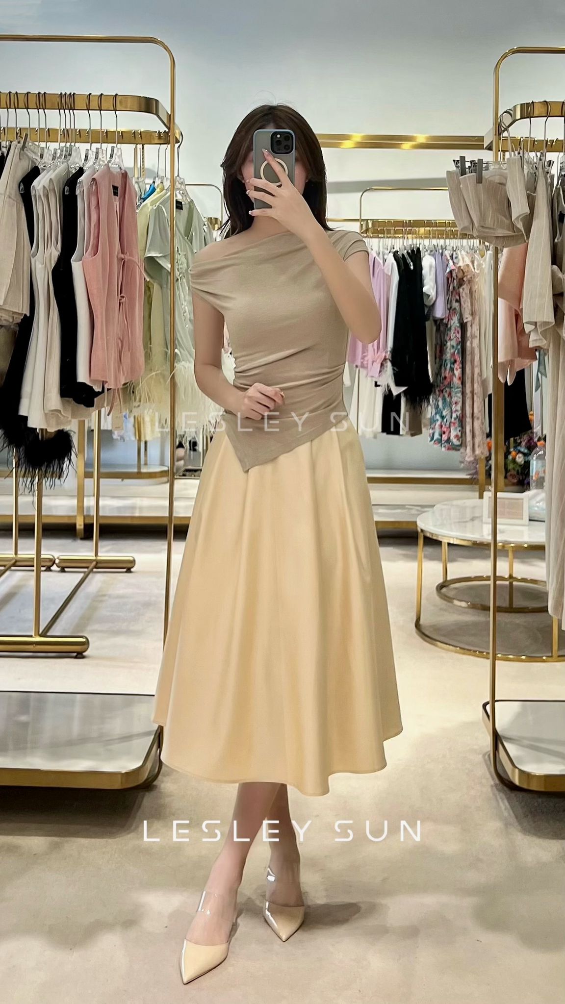Virelia Top