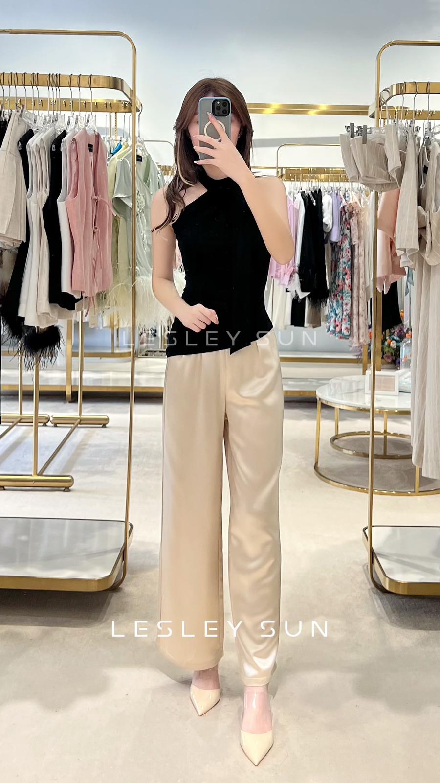 Jessamine Top