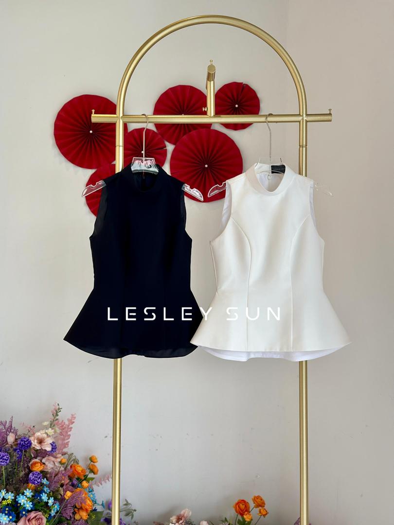Avenelle Peplum Top