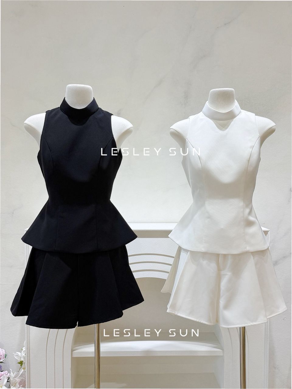 Avenelle Peplum Top