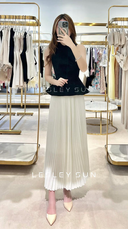 Avenelle Peplum Top
