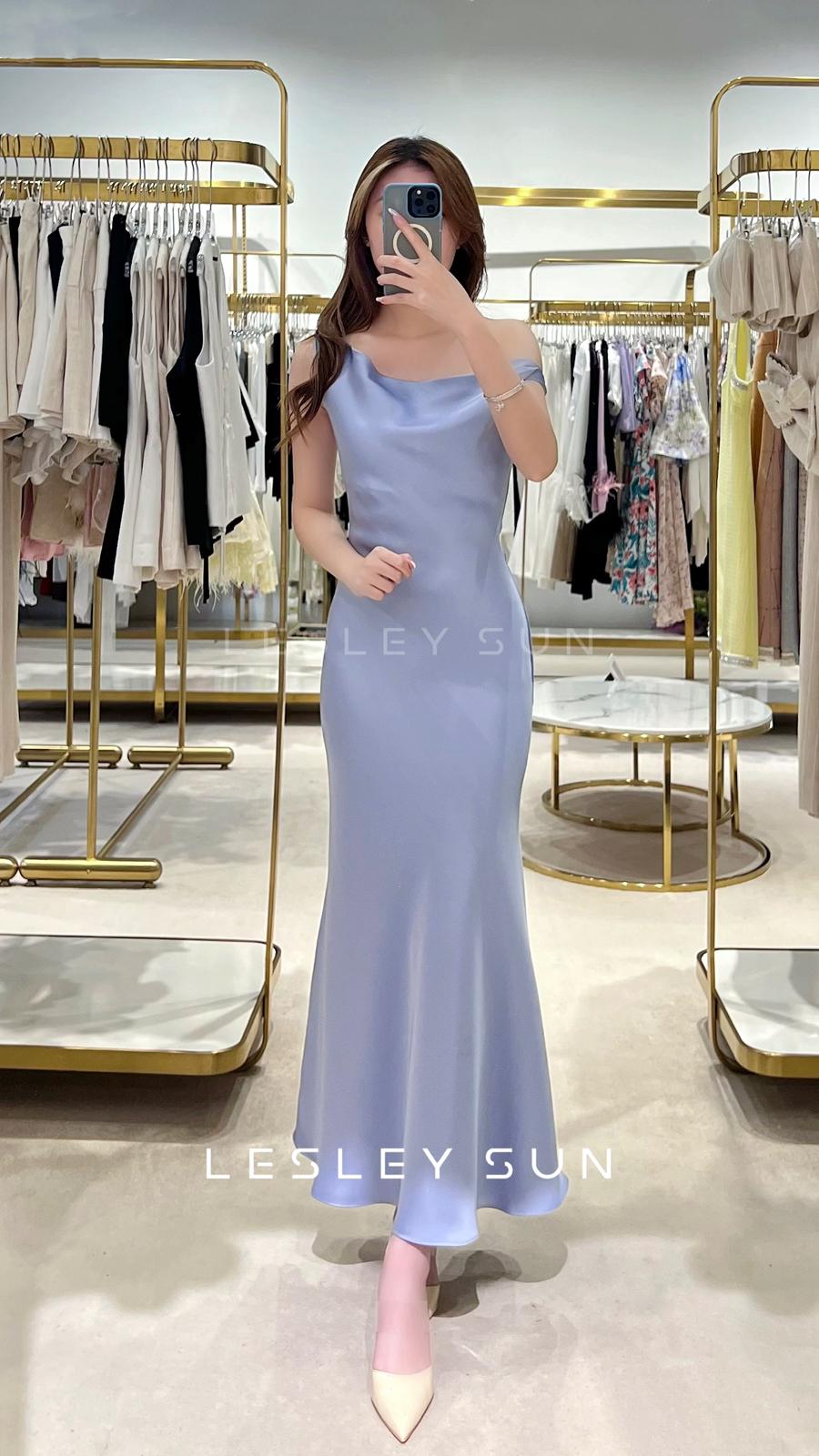 Vireya Dress