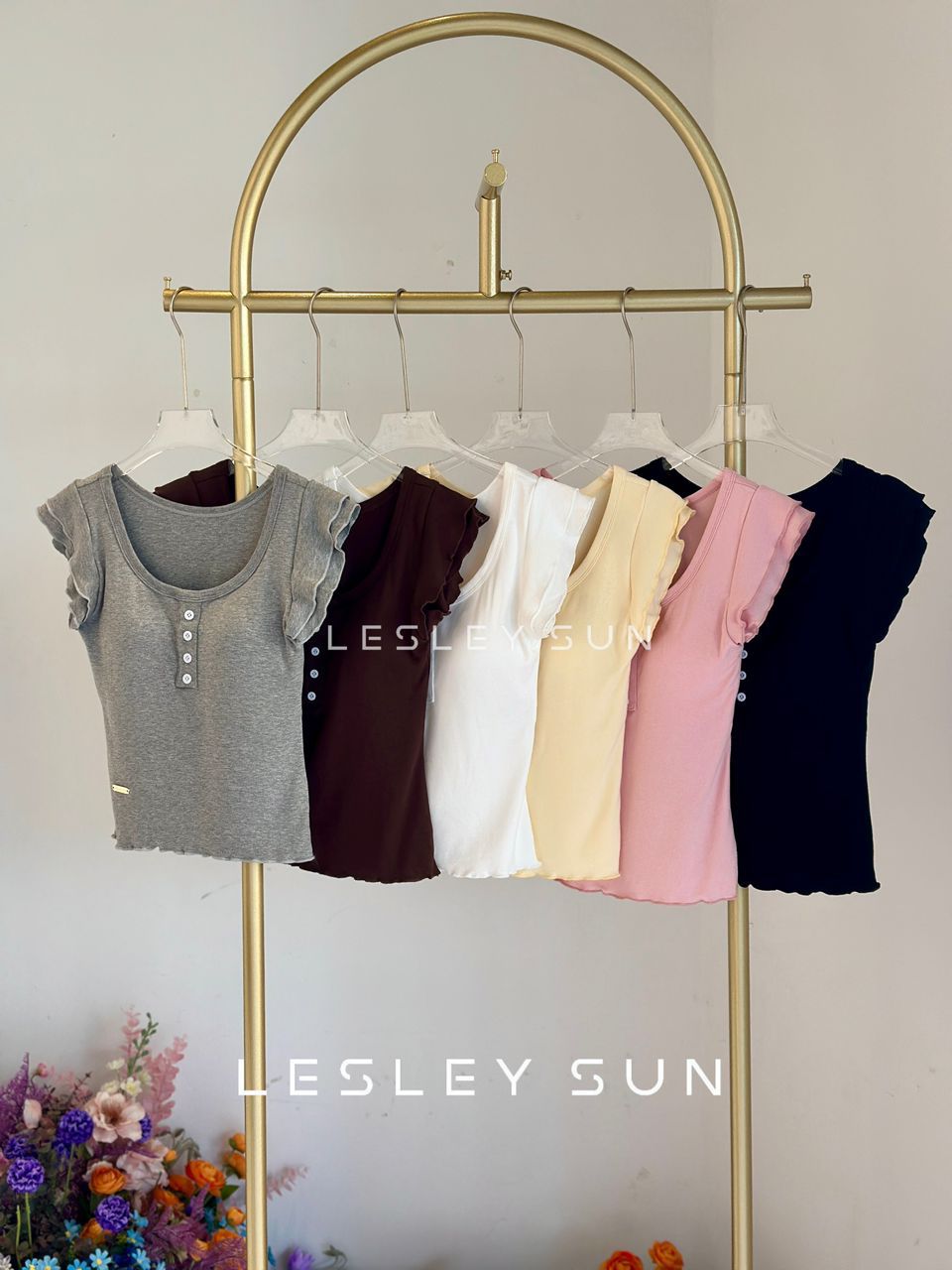 Arlisse Top