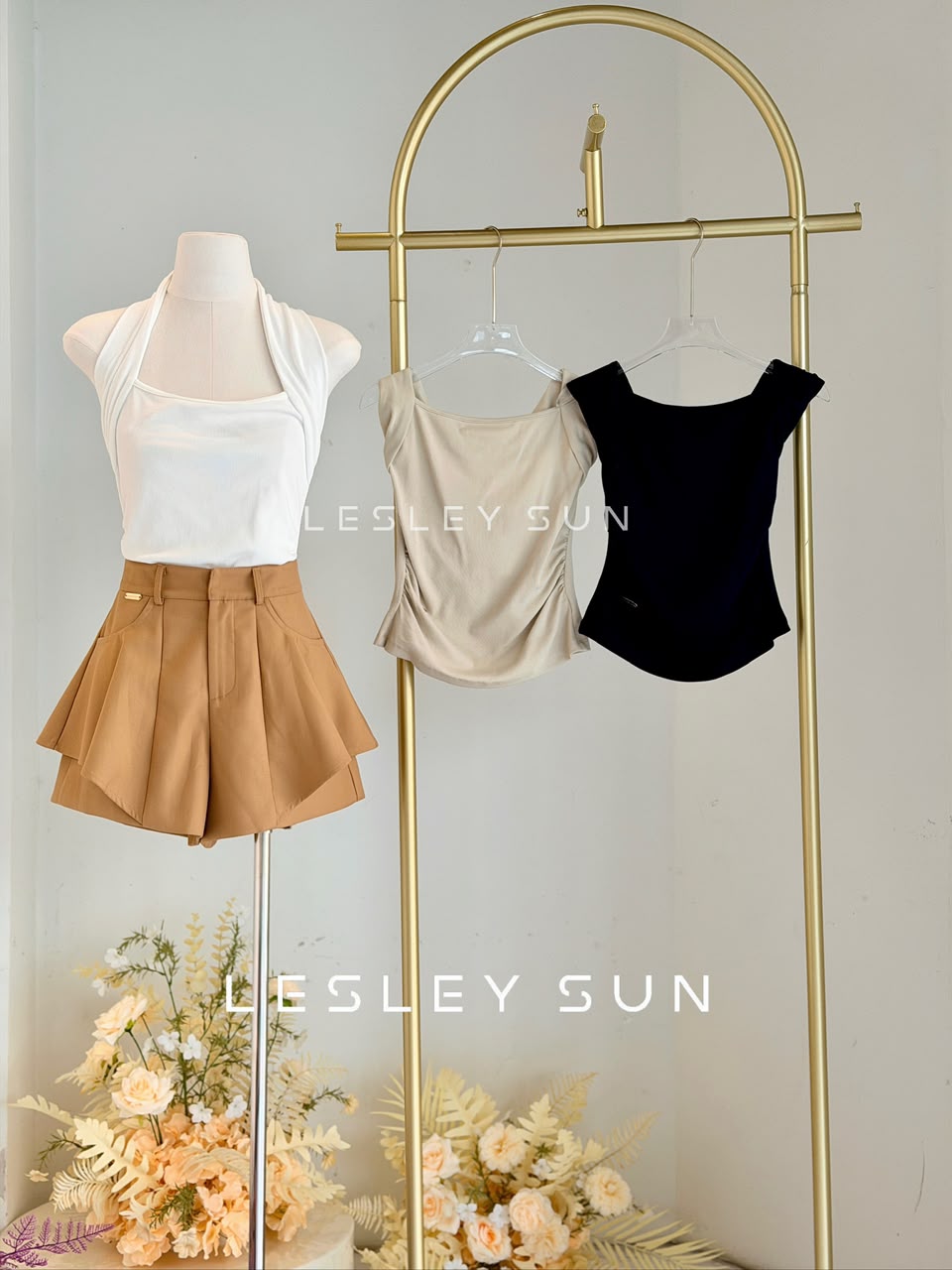 Alcyone Top