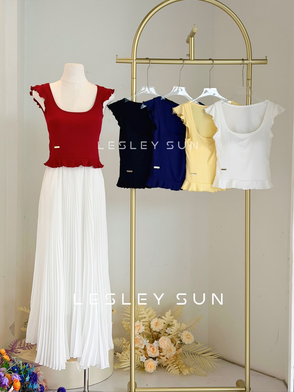 Cerys Top
