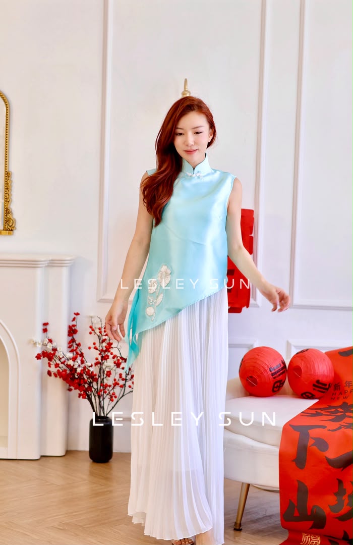 Eirwen Orient Top