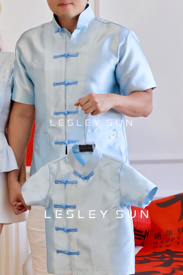 Alison Orient Top (Male)