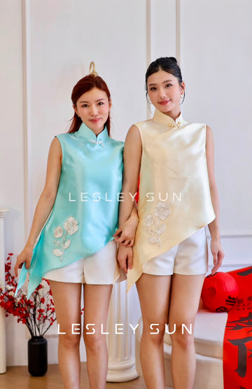 Eirwen Orient Top