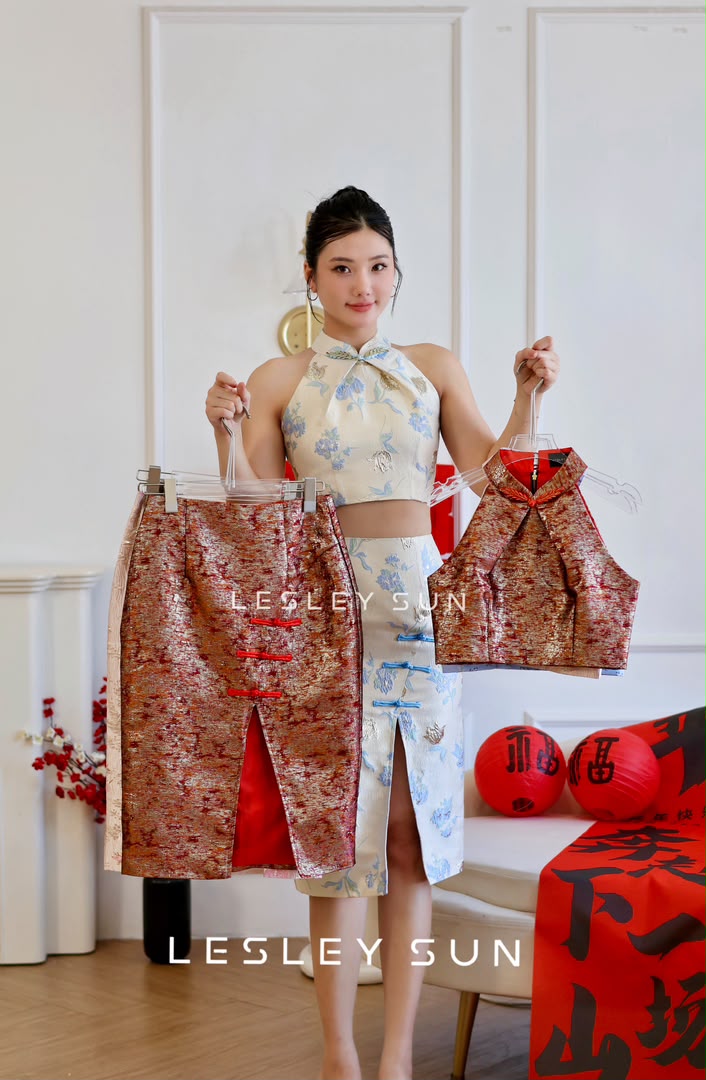 Proserpine Orient Setwear