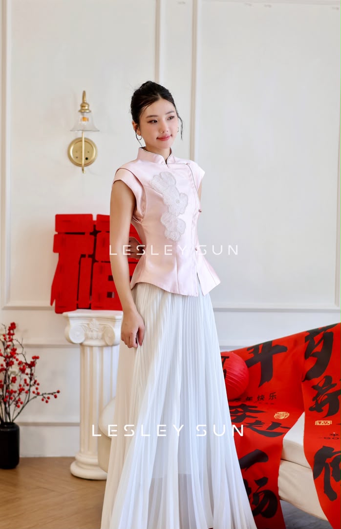 Zeloria Orient Top