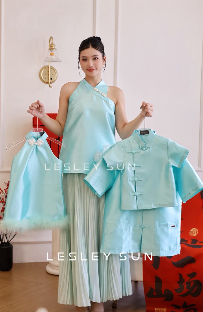 Queniva Orient Top
