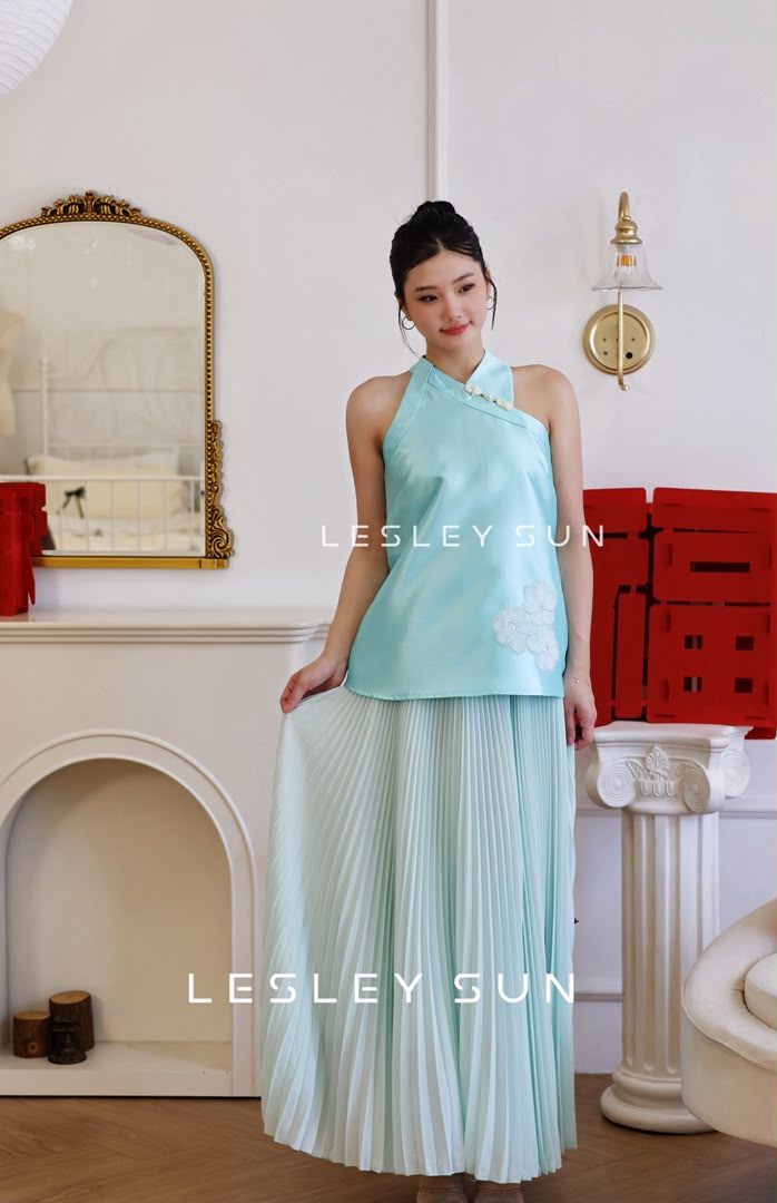 Queniva Orient Top
