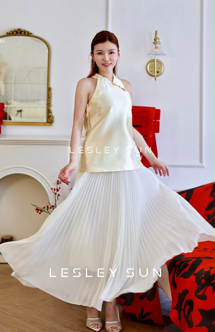 Queniva Orient Top