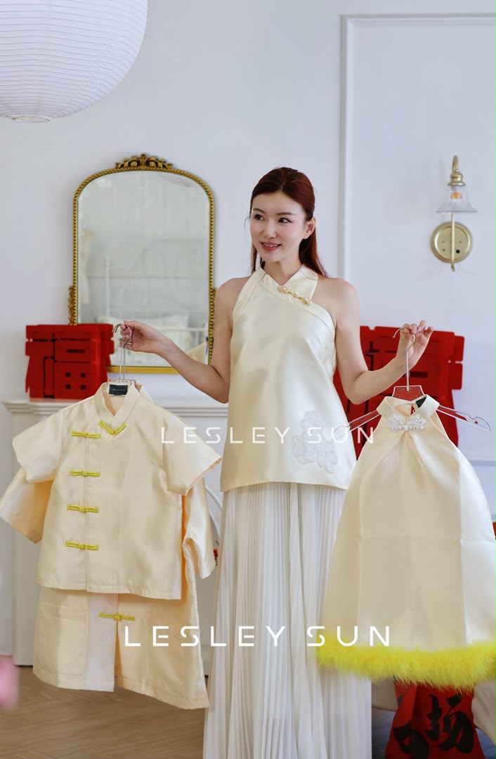 Queniva Orient Top