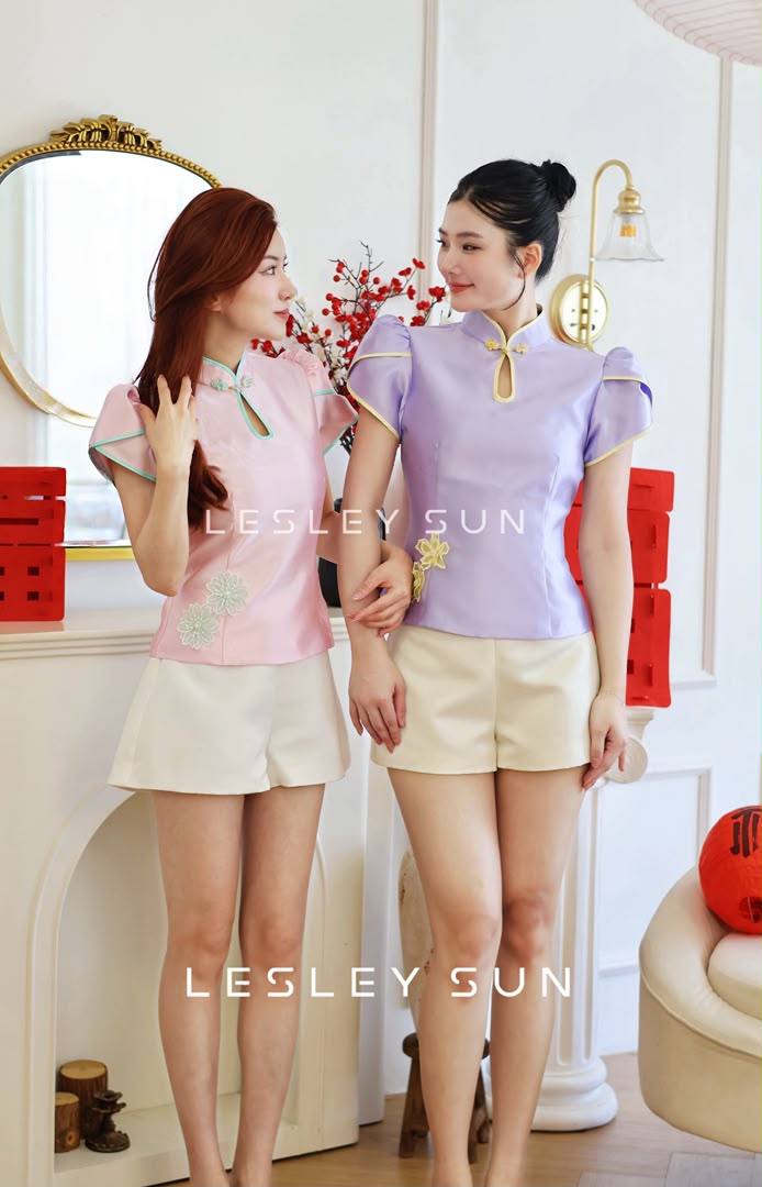 Esmira Orient Top