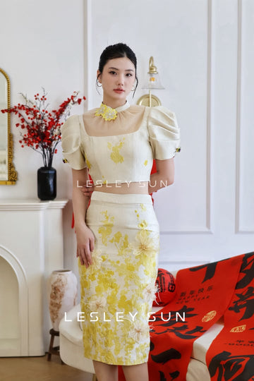 Cosima Orient Setwear