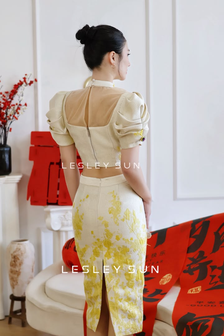 Cosima Orient Setwear