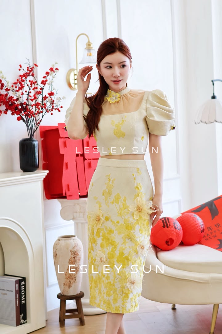 Cosima Orient Setwear