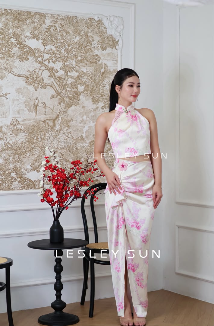 Arietta Orient Setwear