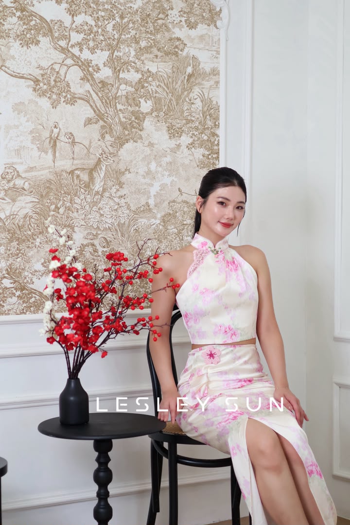 Arietta Orient Setwear