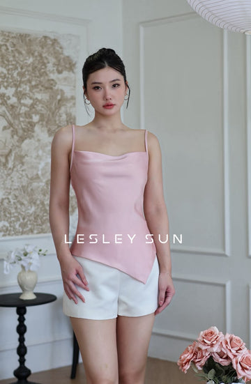 Isoldean Satin Top