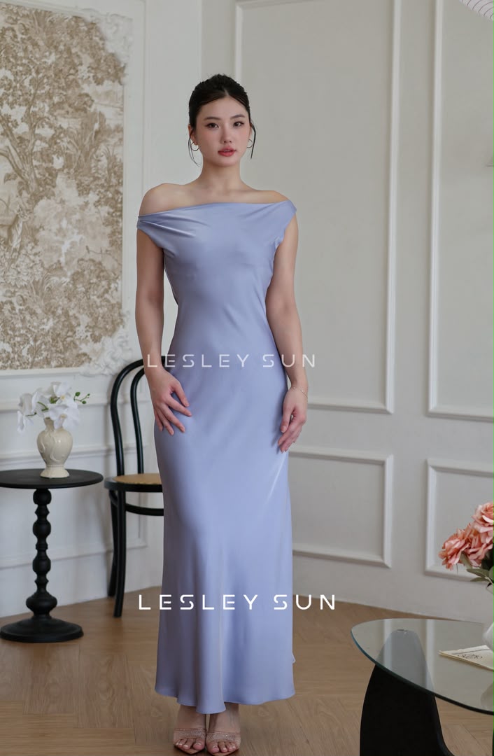 Vireya Dress