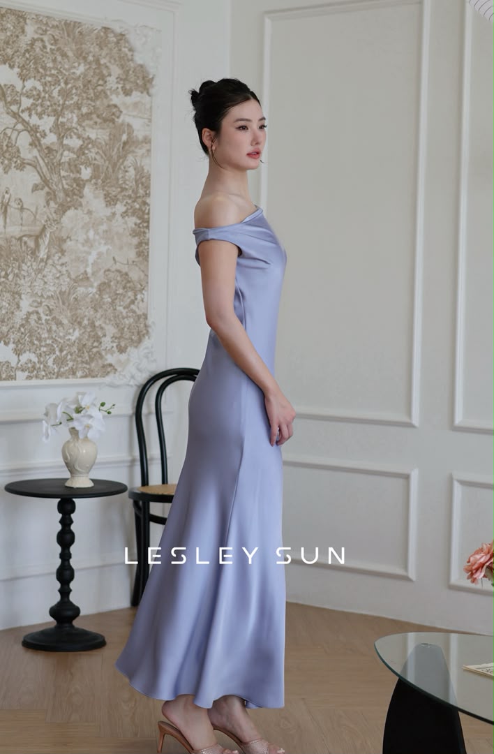 Vireya Dress