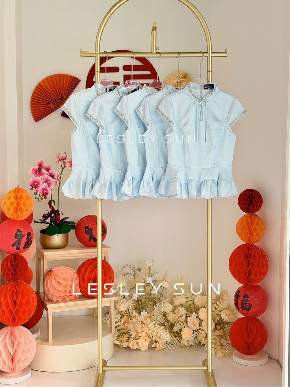 Xylia Orient Top