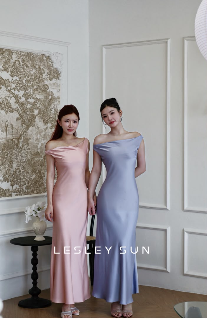 Vireya Dress