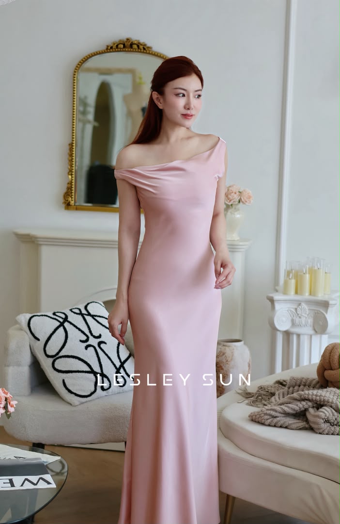 Vireya Dress