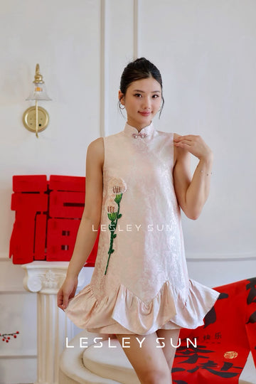 Asteria Orient Dress