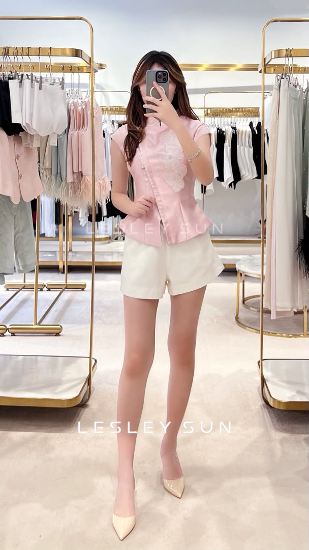 Zeloria Orient Top
