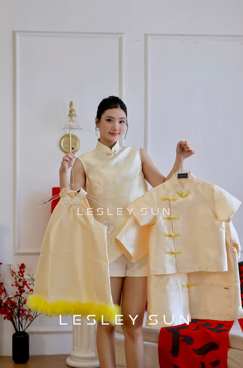 Roselith Orient Dress (Girl)