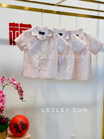 Asteria Orient Shirt (Boy)