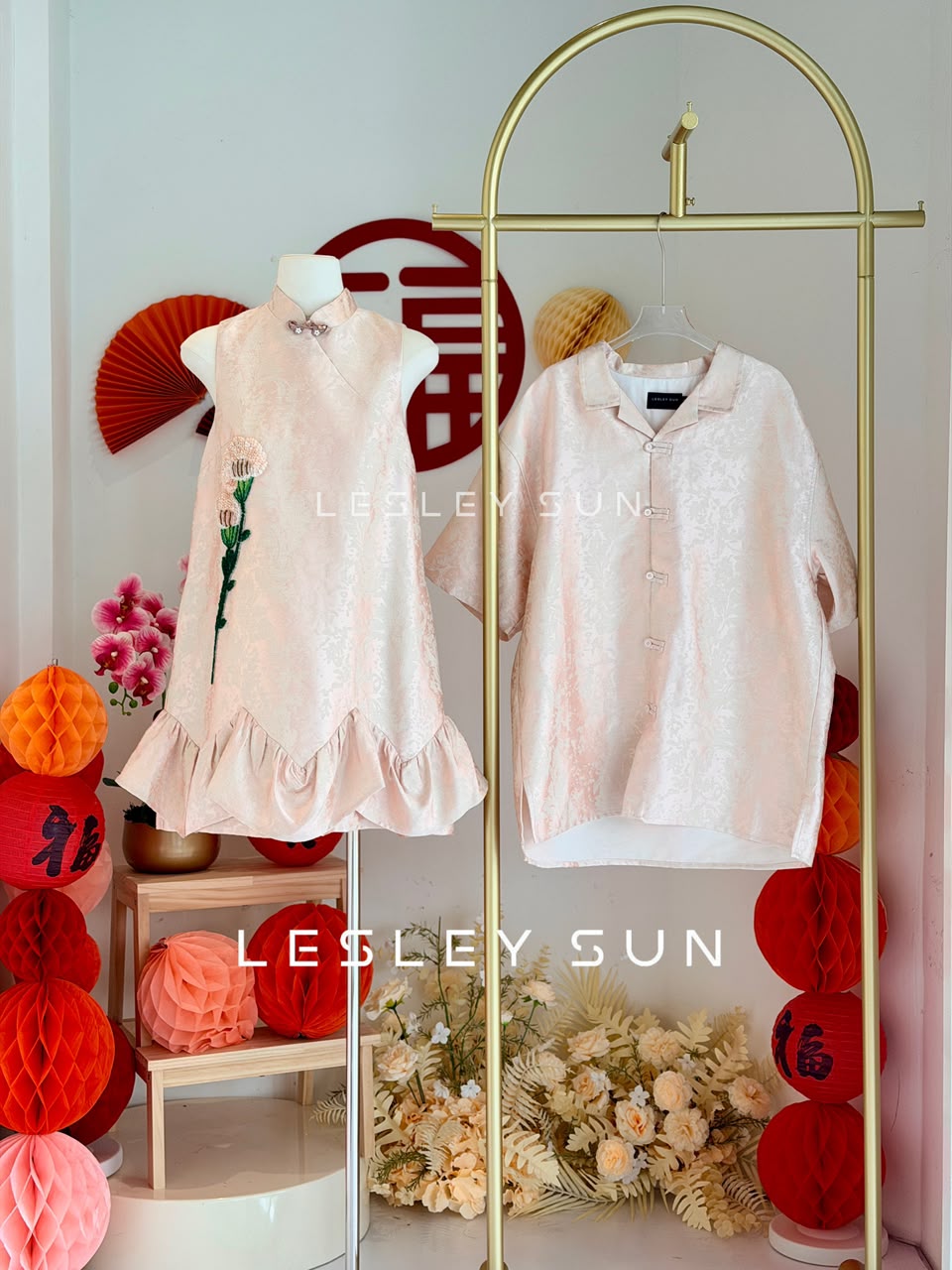 Asteria Orient Top (Male)