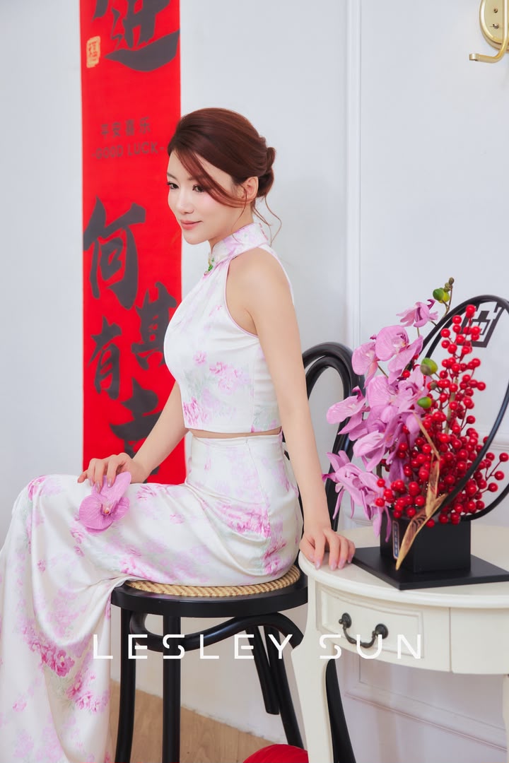 Arietta Orient Setwear