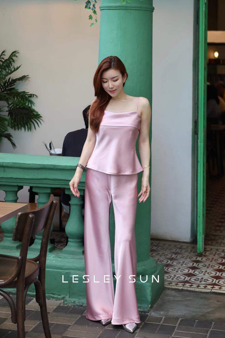 Jacinta Satin Top