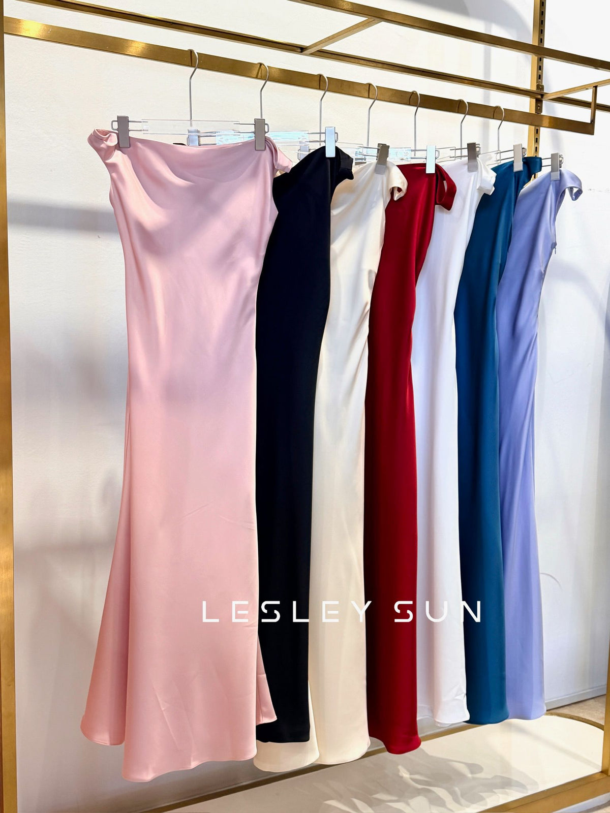 Vireya Dress