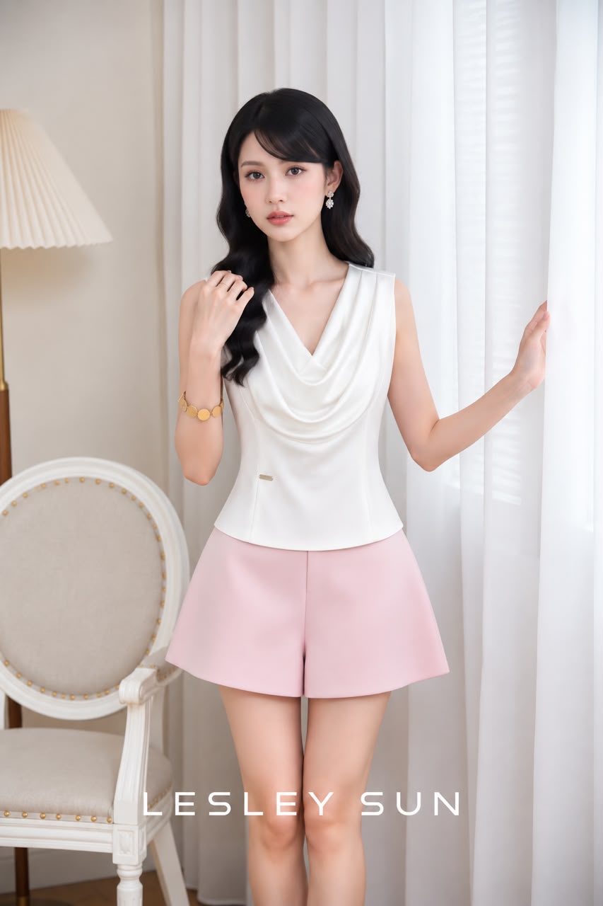 Leontine Top