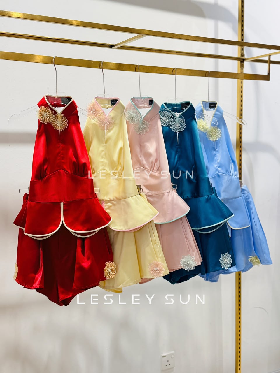Romilly Orient Setwear