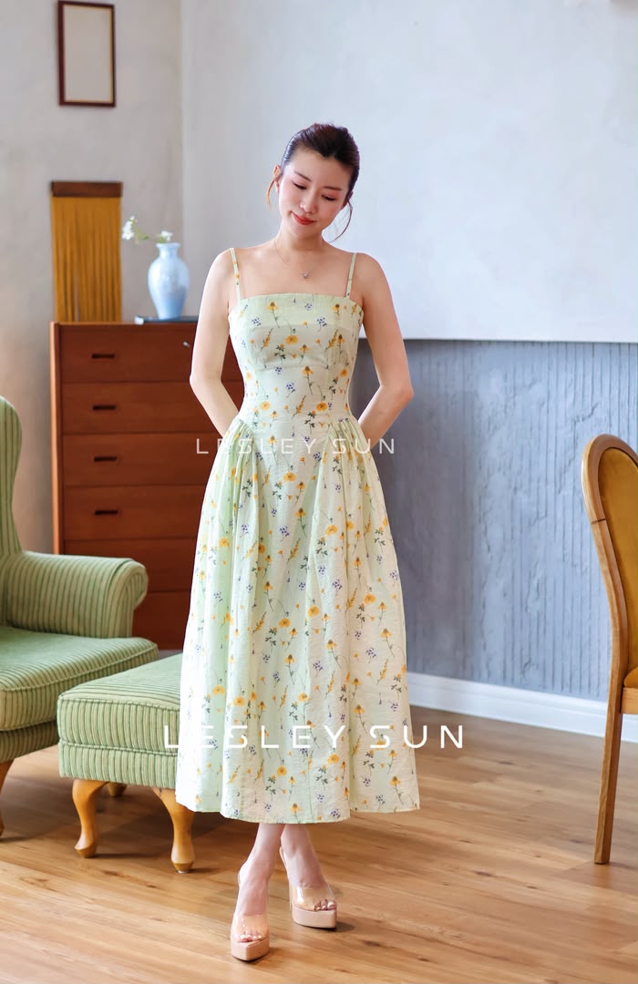 Fleurie Dress